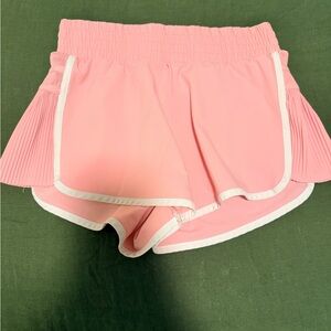 All in Motion Pink Athletic Shorts
